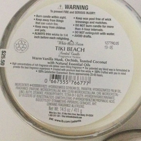 3 Wick Candle Bundle - Picture 6 of 8